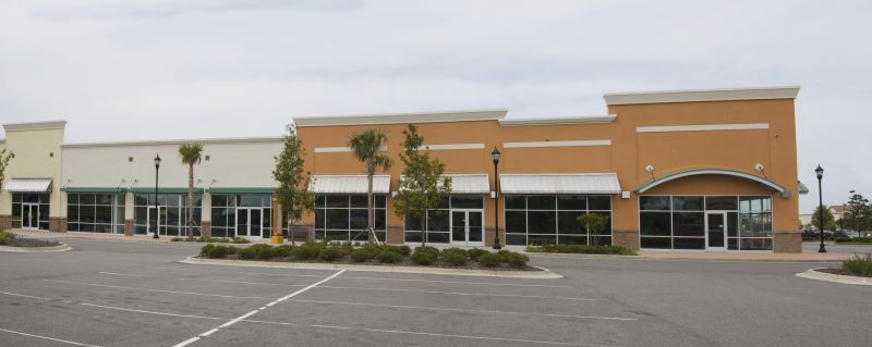 Commercial Building Stucco Providers